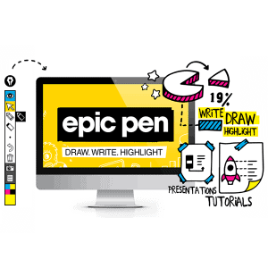 Epic Pen Pro 3.12.30 for mac instal