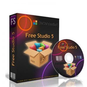 instal Free Studio