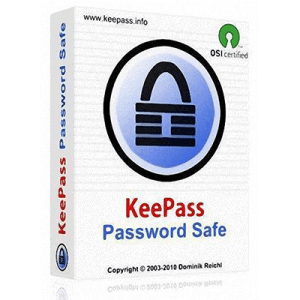 keepass password safe 2.47