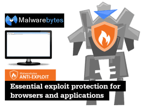 Malwarebytes Anti-Exploit Premium 1.13.1.551 Beta download the last version for mac