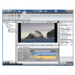 vsdc free video editor how to