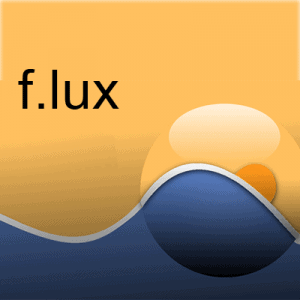 does f.lux work