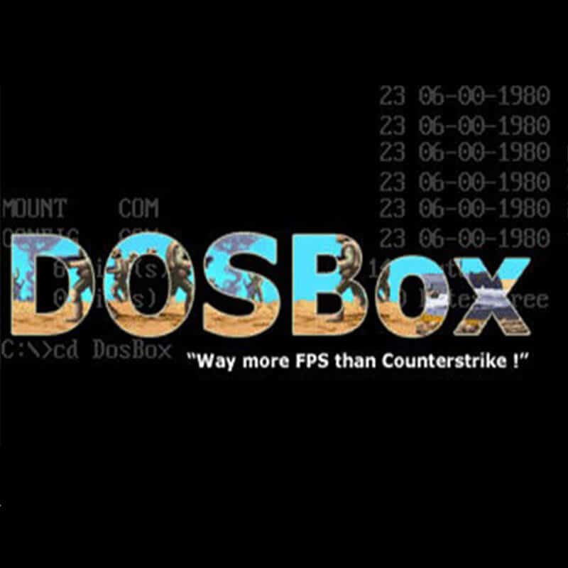  DOSBox