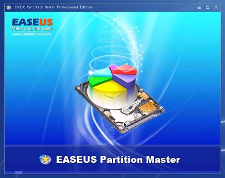  Easeus Partition Manager