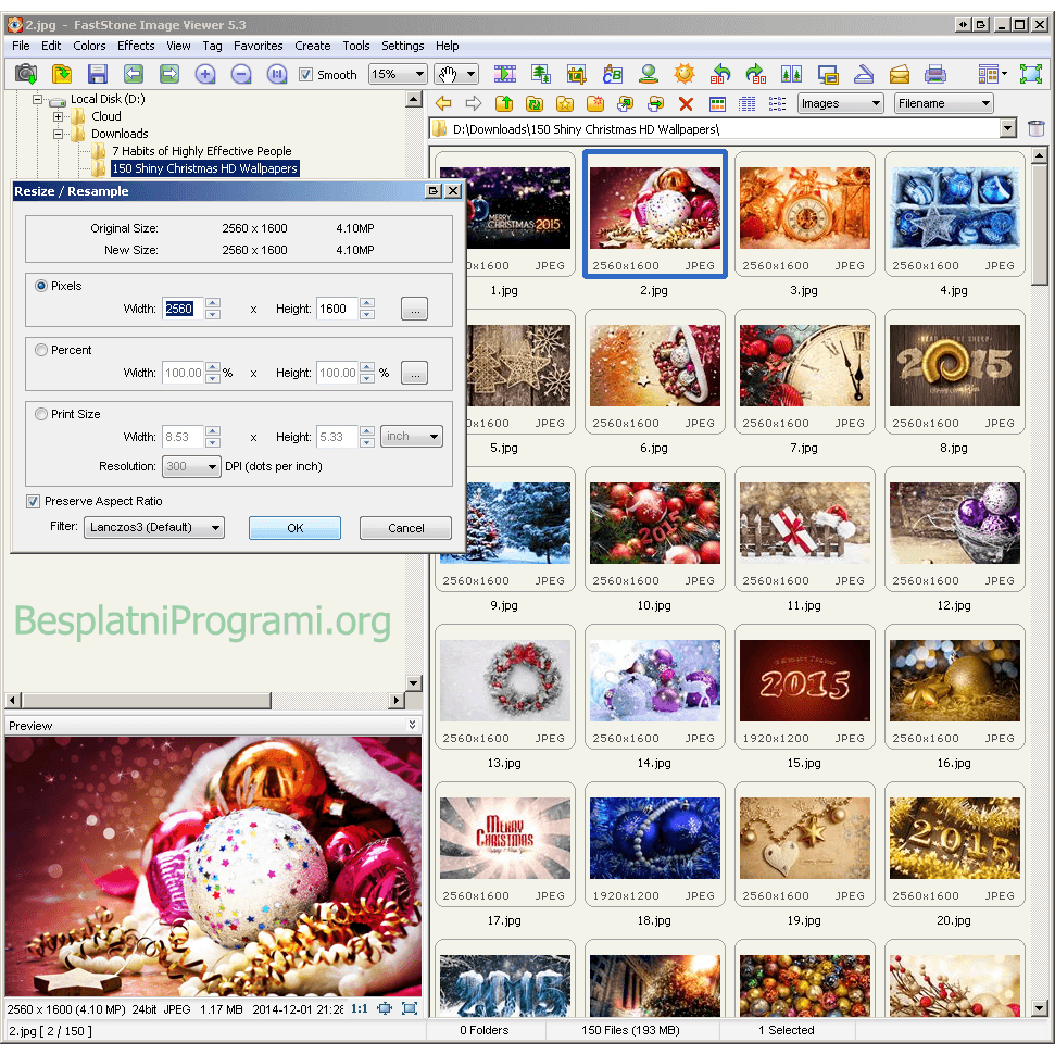  Faststone Image Viewer