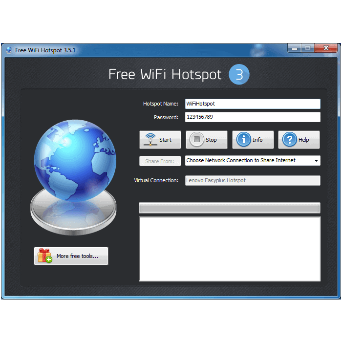  Free WiFi Hotspot