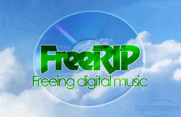  FreeRIP CD u MP3 konvertor