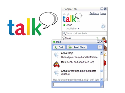  Google Talk