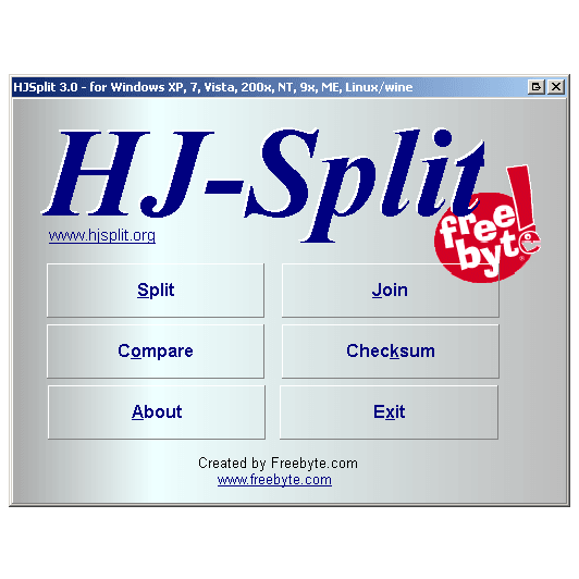  HJ-Split
