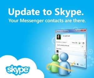 Skype i Messenger su se spojili