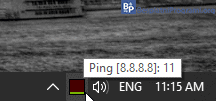 PingoMeter ikonica