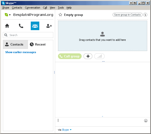  Skype besplatni grupni video pozivi