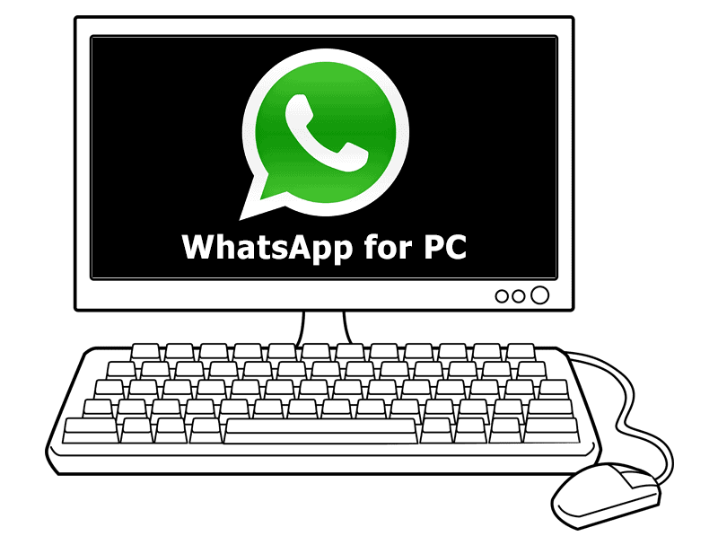 WhatsApp za PC