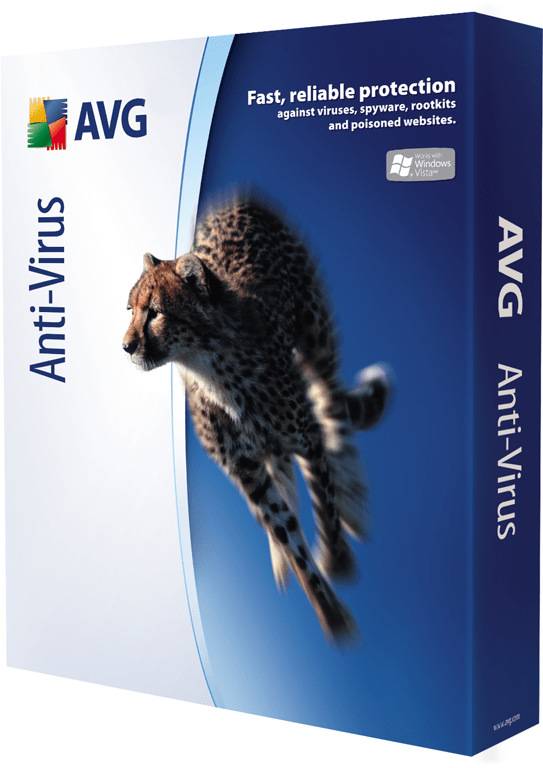 AVG Anti-Virus Free Edition