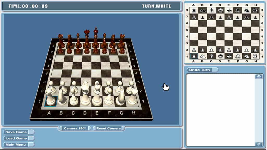 Besplatan 3D šah