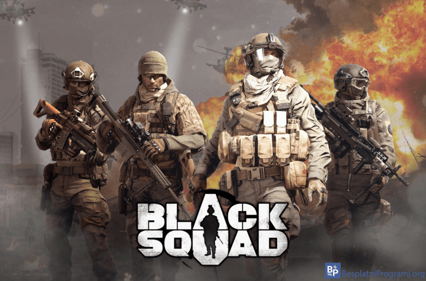  Black Squad