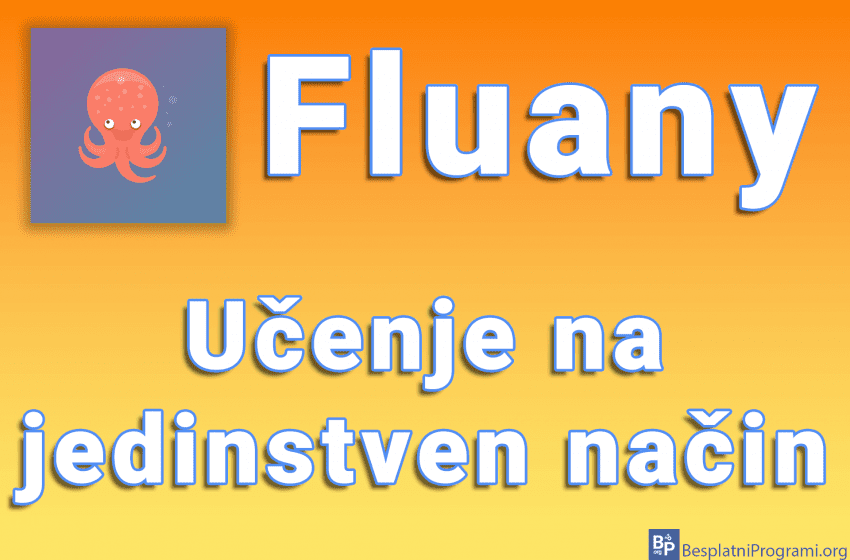 Fluany - Učenje na jedinstven način