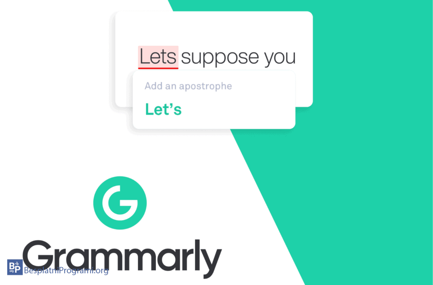 Grammarly - za savršeno pisanje na engleskom jeziku