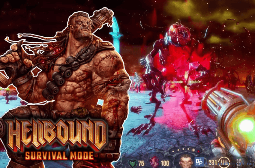  Hellbound: Survival Mode