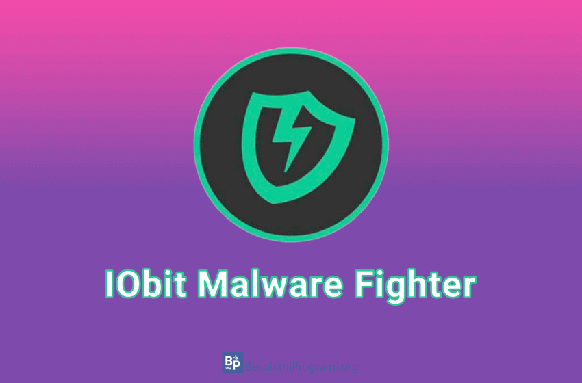  IObit Malware Fighter za Windows