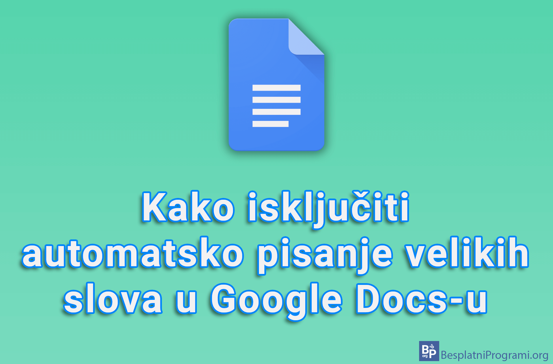 How To Turn Off Automatic Capitalization In Google Docs Nixaz Nixaz