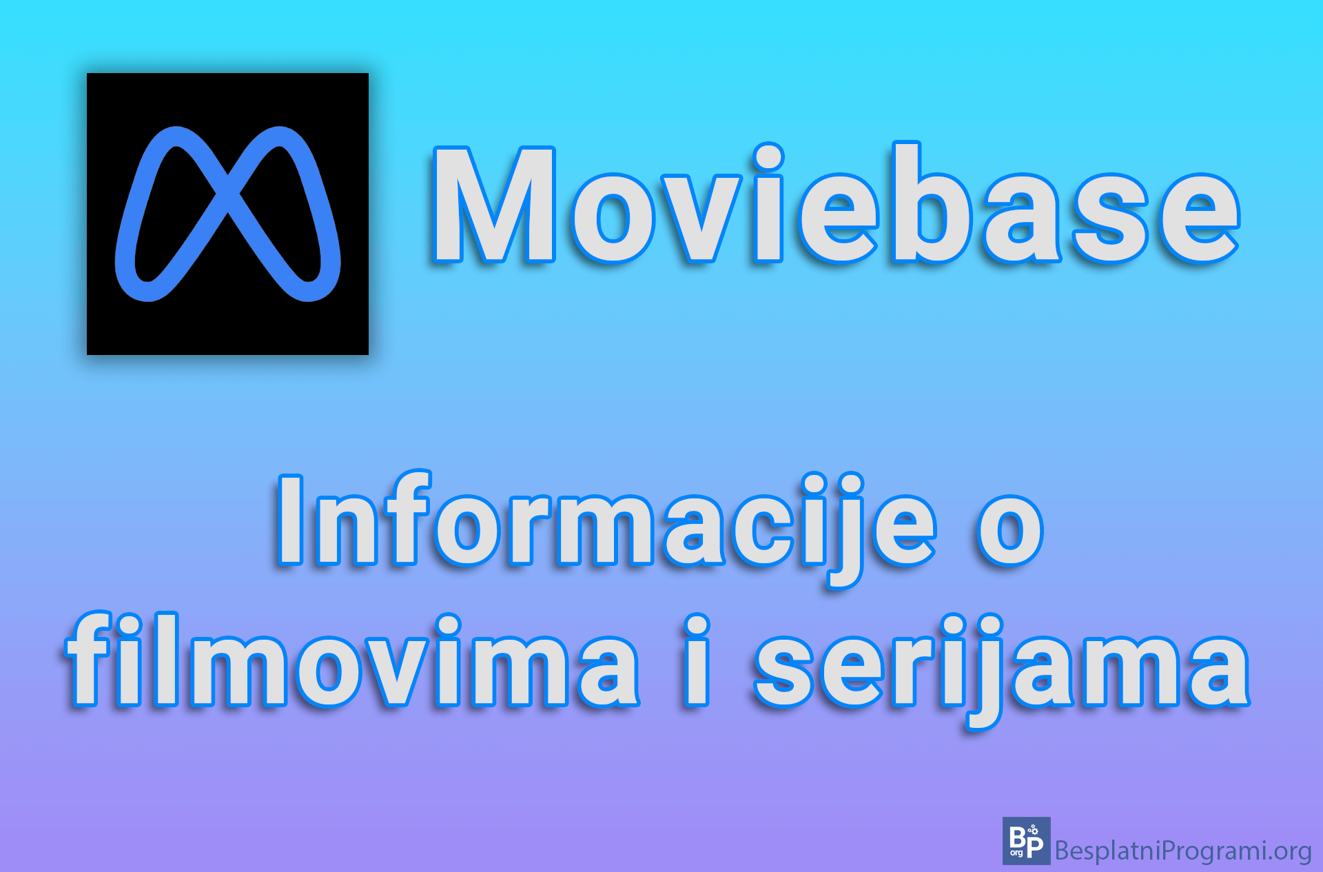 Moviebase - Informacije o filmovima i serijama