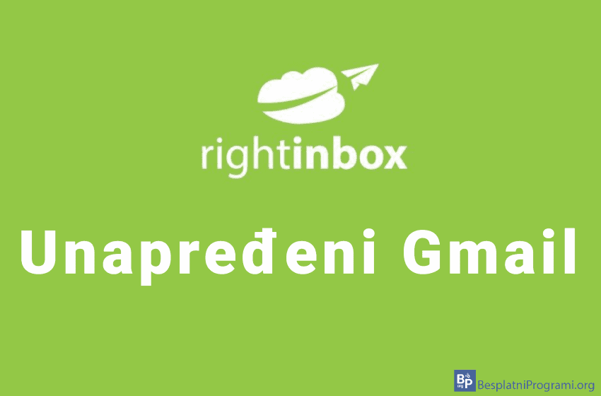 RightInbox – unapređeni Gmail