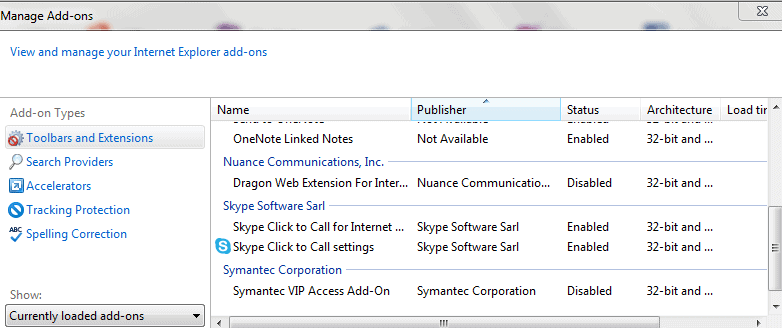 Skype Click to Call browser dodatak