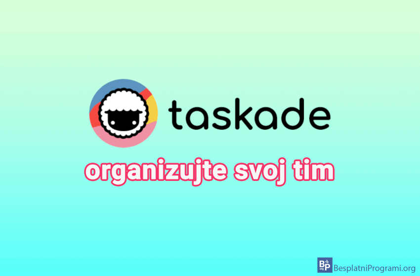 Taskade - organizujte svoj tim