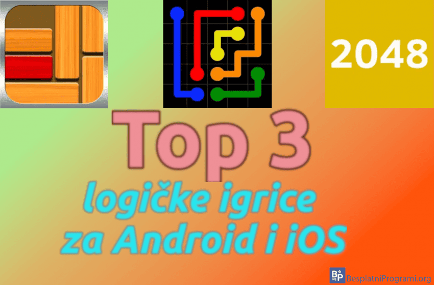  Top 3 logičke igrice za Android i iOS