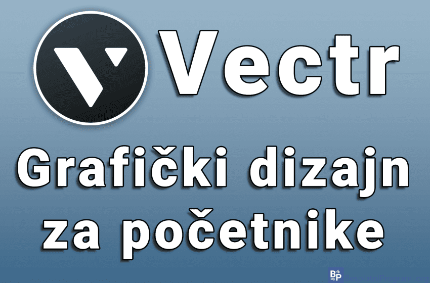 Vectr - Grafički dizajn za početnike