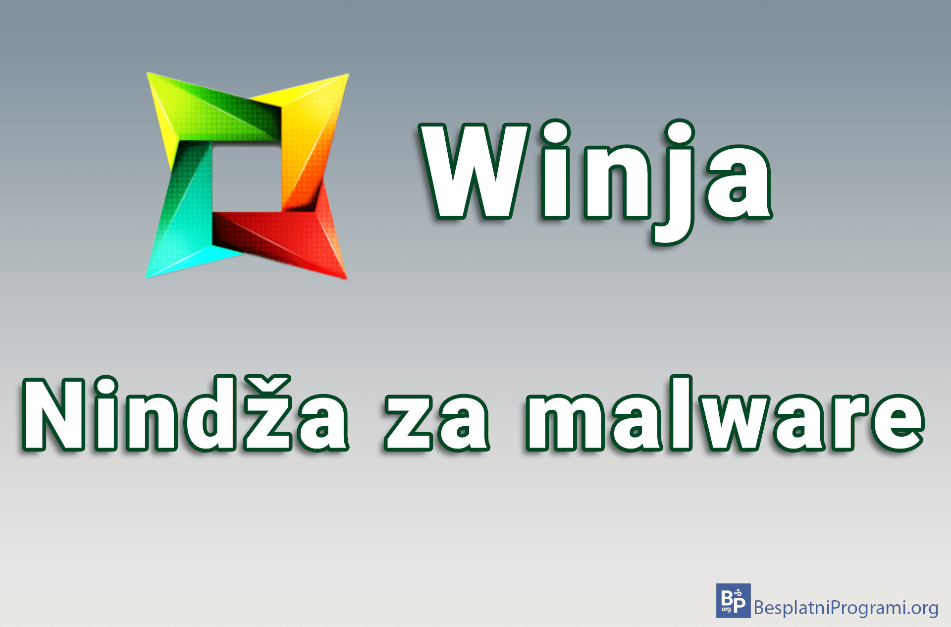 Winja – nindža za malware